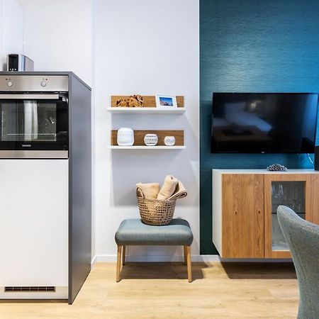 Ferienapartments Am Krusespeicher Ferienapartments Am Krusespeicher 2-21 Wißmar Eksteriør billede