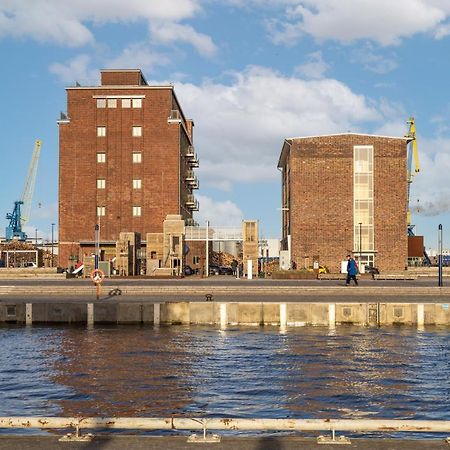 Ferienapartments Am Krusespeicher Ferienapartments Am Krusespeicher 2-21 Wißmar Eksteriør billede