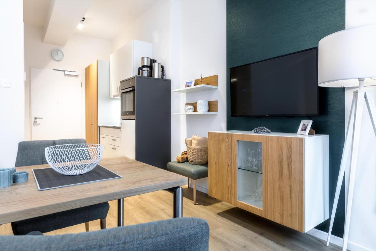 Ferienapartments Am Krusespeicher Ferienapartments Am Krusespeicher 2-21 Wißmar Eksteriør billede