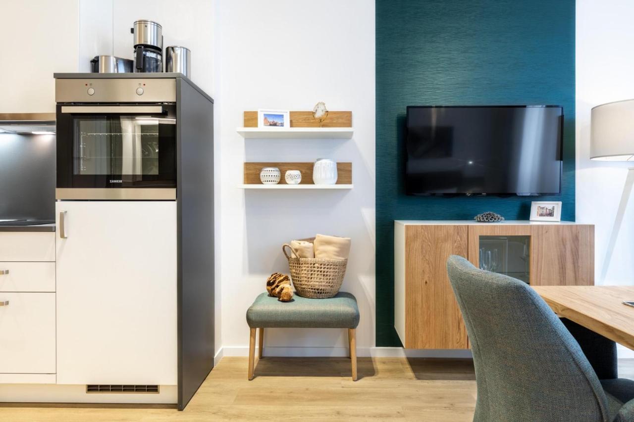 Ferienapartments Am Krusespeicher Ferienapartments Am Krusespeicher 2-21 Wißmar Eksteriør billede