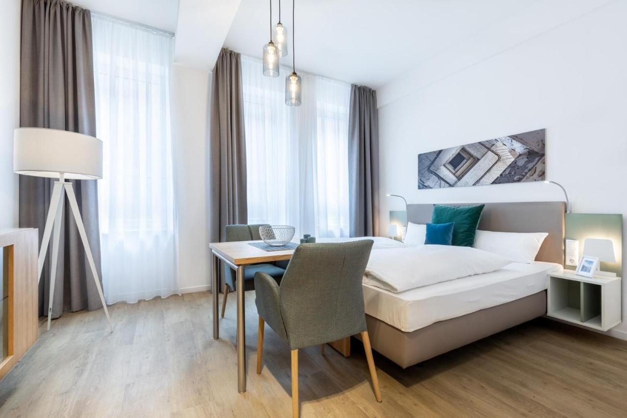 Ferienapartments Am Krusespeicher Ferienapartments Am Krusespeicher 2-21 Wißmar Eksteriør billede