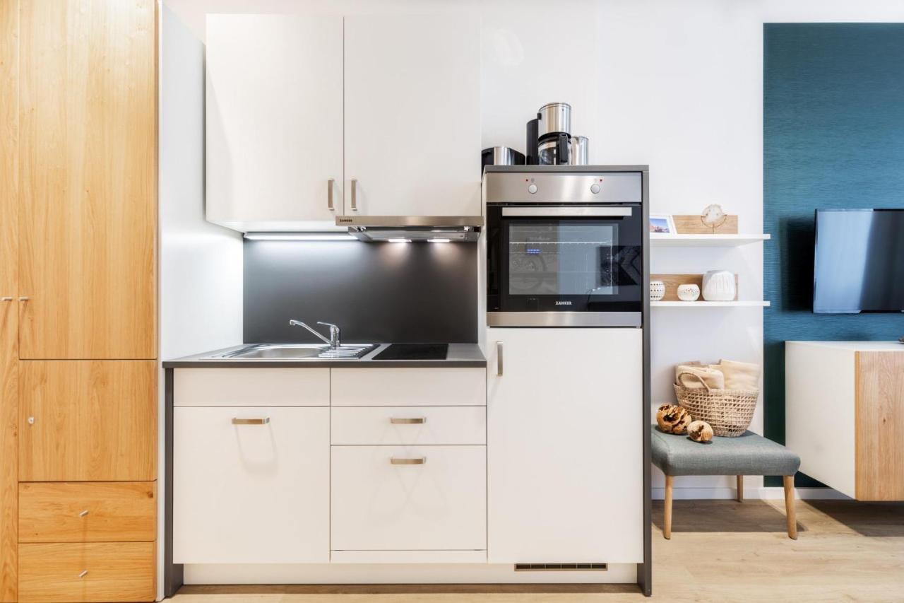 Ferienapartments Am Krusespeicher Ferienapartments Am Krusespeicher 2-21 Wißmar Eksteriør billede