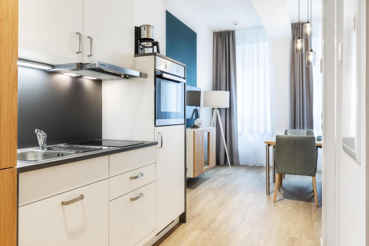 Ferienapartments Am Krusespeicher Ferienapartments Am Krusespeicher 2-21 Wißmar Eksteriør billede