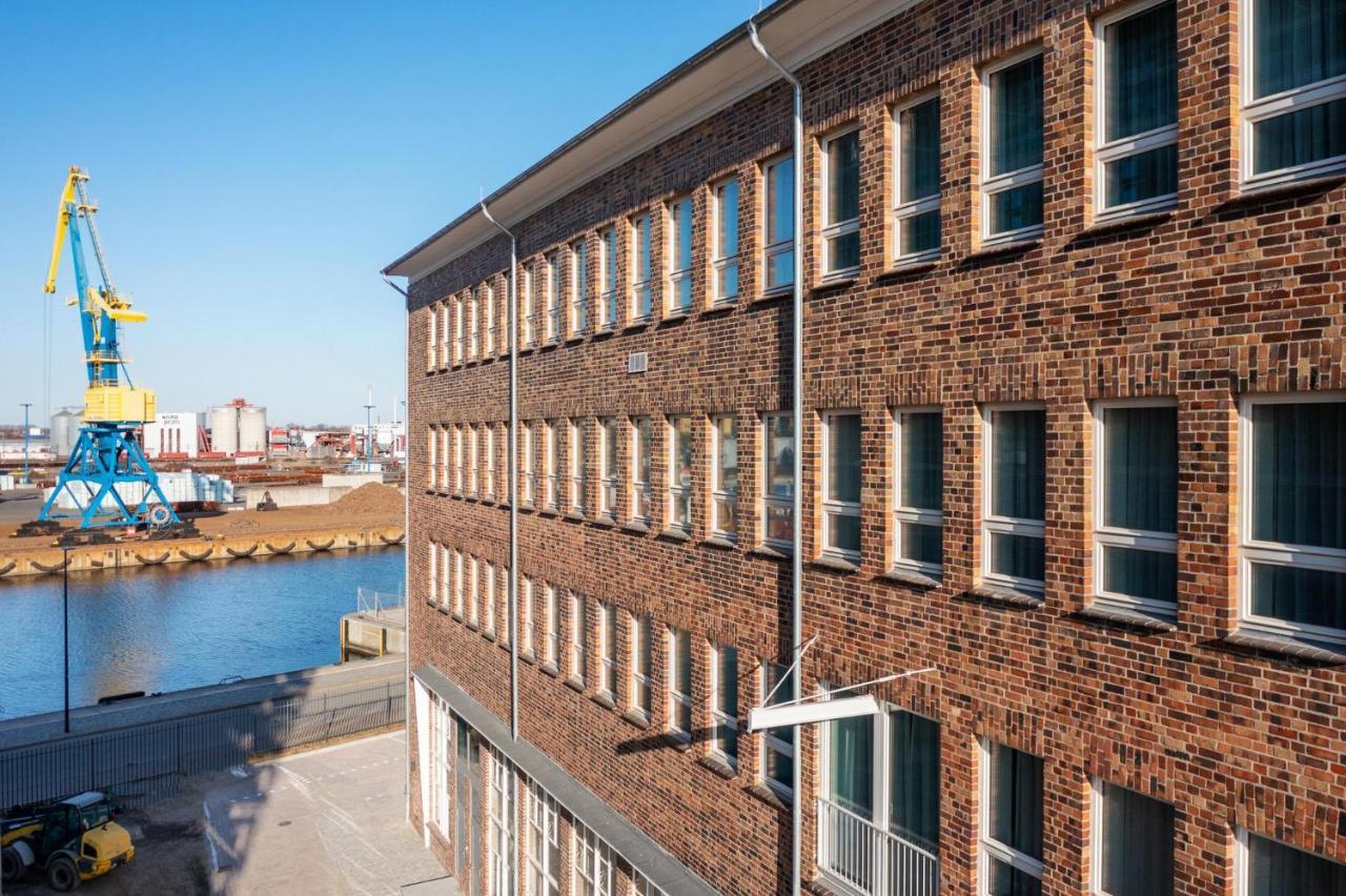 Ferienapartments Am Krusespeicher Ferienapartments Am Krusespeicher 2-21 Wißmar Eksteriør billede