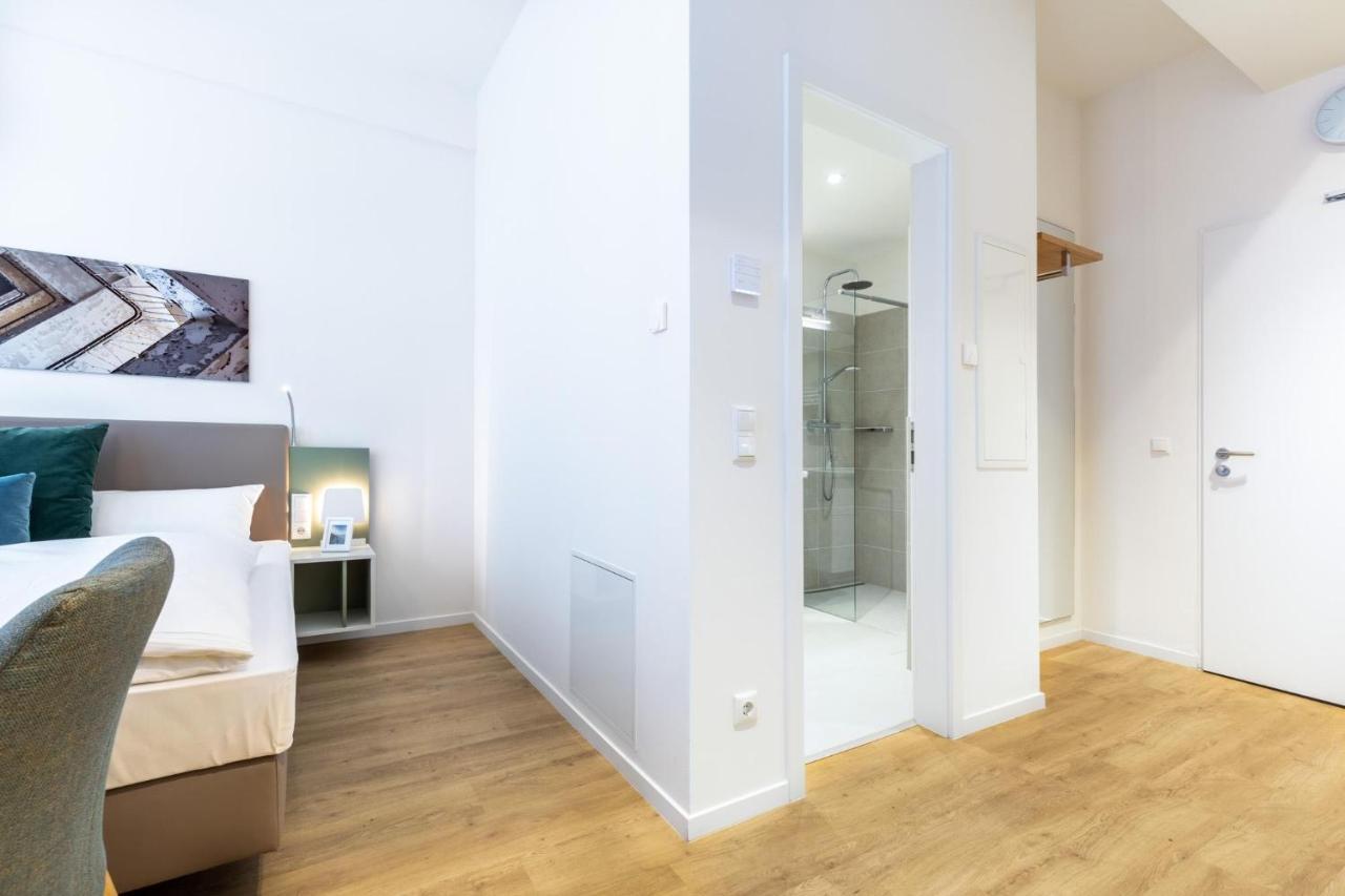 Ferienapartments Am Krusespeicher Ferienapartments Am Krusespeicher 2-21 Wißmar Eksteriør billede
