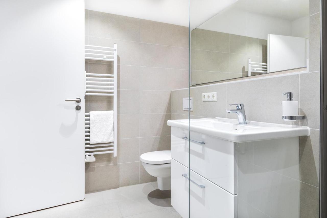 Ferienapartments Am Krusespeicher Ferienapartments Am Krusespeicher 2-21 Wißmar Eksteriør billede