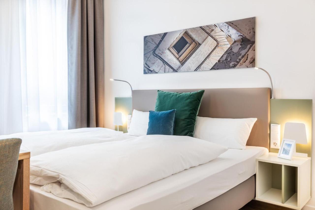 Ferienapartments Am Krusespeicher Ferienapartments Am Krusespeicher 2-21 Wißmar Eksteriør billede