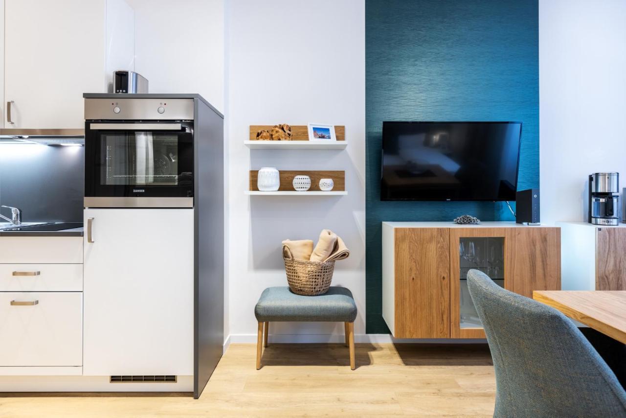 Ferienapartments Am Krusespeicher Ferienapartments Am Krusespeicher 2-21 Wißmar Eksteriør billede