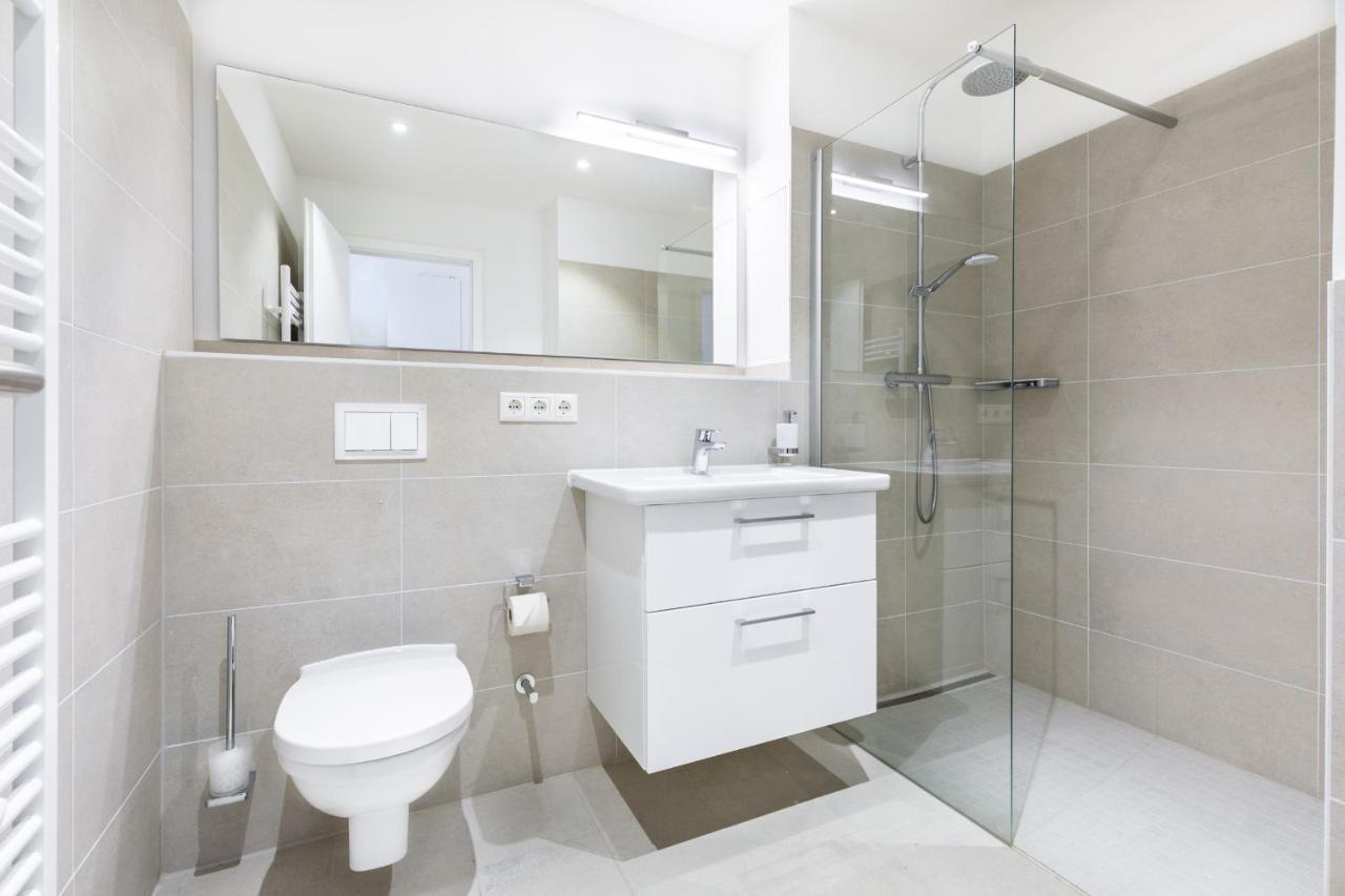 Ferienapartments Am Krusespeicher Ferienapartments Am Krusespeicher 2-21 Wißmar Eksteriør billede