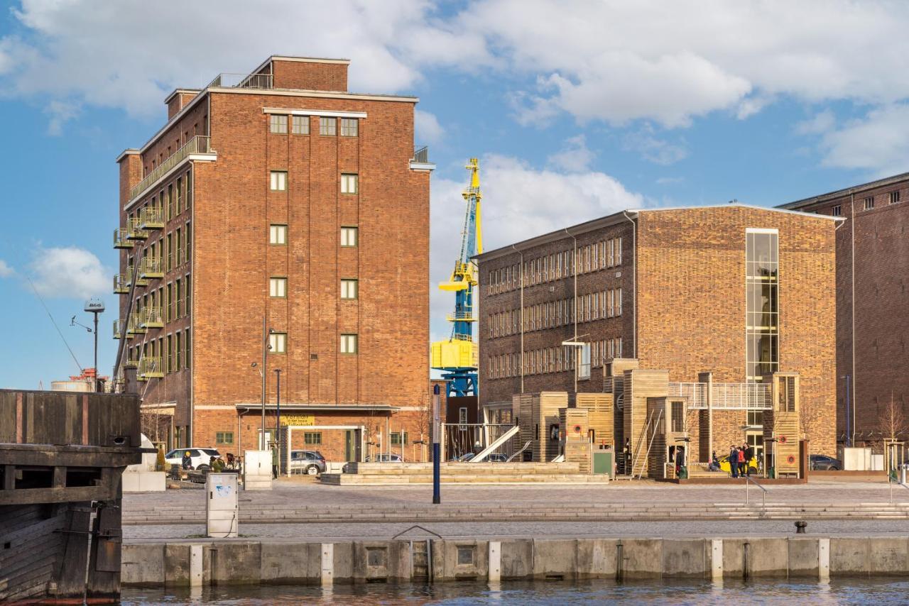 Ferienapartments Am Krusespeicher Ferienapartments Am Krusespeicher 2-21 Wißmar Eksteriør billede